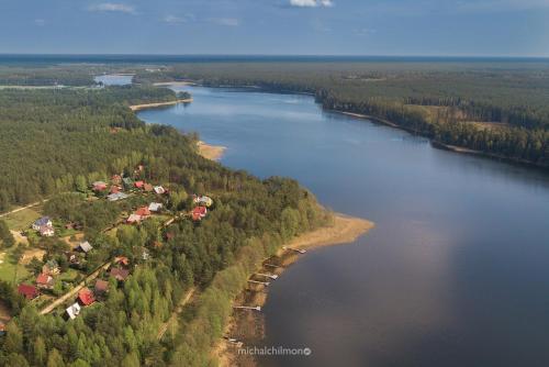 Villa Dom Nad Jeziorem Blizno