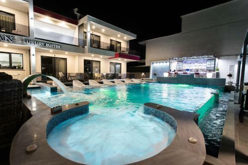 Bed & Breakfast Aeonian Luxury Suites Asprovalta