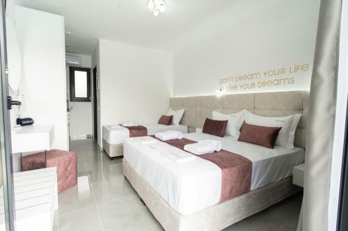 Bed & Breakfast Aeonian Luxury Suites Asprovalta