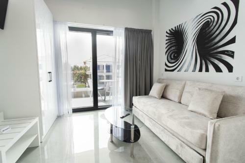 Bed & Breakfast Aeonian Luxury Suites Asprovalta