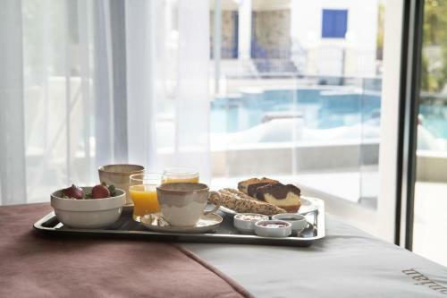 Bed & Breakfast Aeonian Luxury Suites Asprovalta