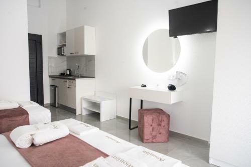 Bed & Breakfast Aeonian Luxury Suites Asprovalta