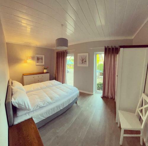 Apartamenty - Dom W Ogrodzie Anny