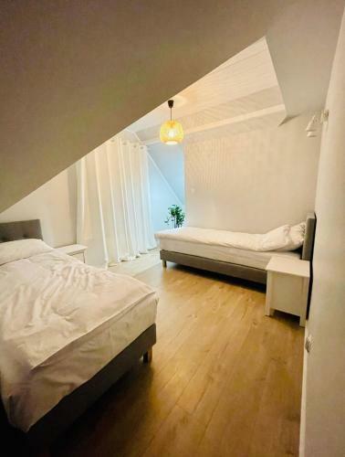 Apartamenty - Dom W Ogrodzie Anny