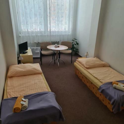 Hostal Penzion Mar�na