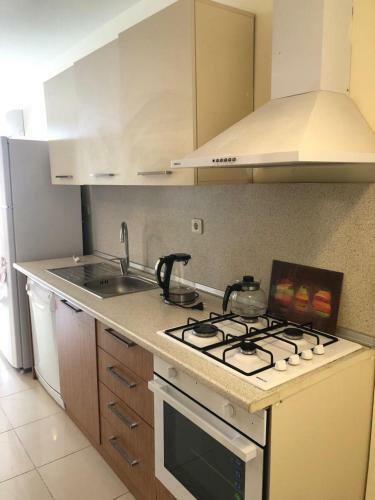 Studio Apartment In The City Center