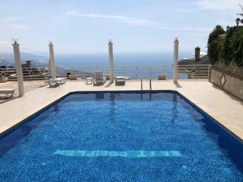 Villa With Fantastic Panoramic Views
