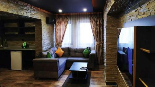 Apartamento Golden House Ankara