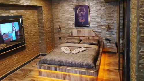 Apartamento Golden House Ankara