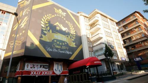 Apartamento Golden House Ankara