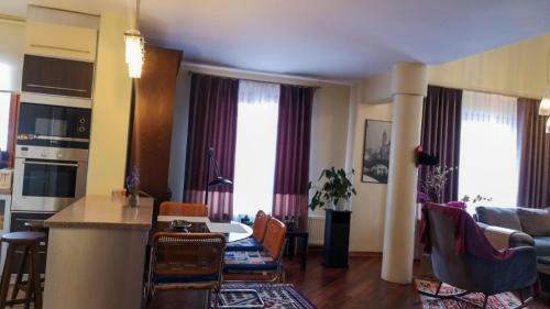 Apartamento A Boutique Duplex Flat In The Best Area In Ankara