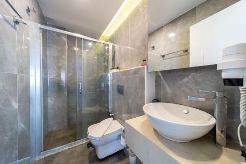 Apartamento Cozy And Modern Flat With Balcony In Muratpasa, Antalya