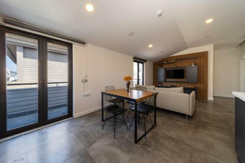 Apartamento Cozy And Modern Flat With Balcony In Muratpasa, Antalya