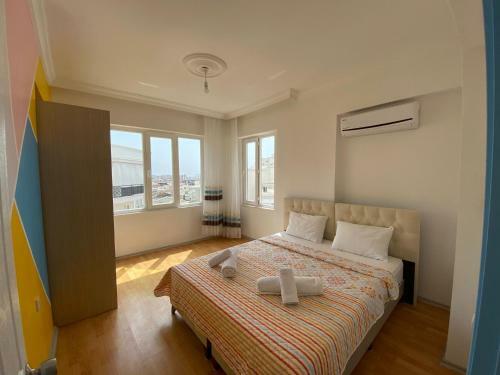 Apartamento Antalya Konyaalti 3+1 Da?re