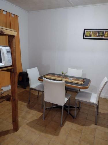 Casita En La Chacra