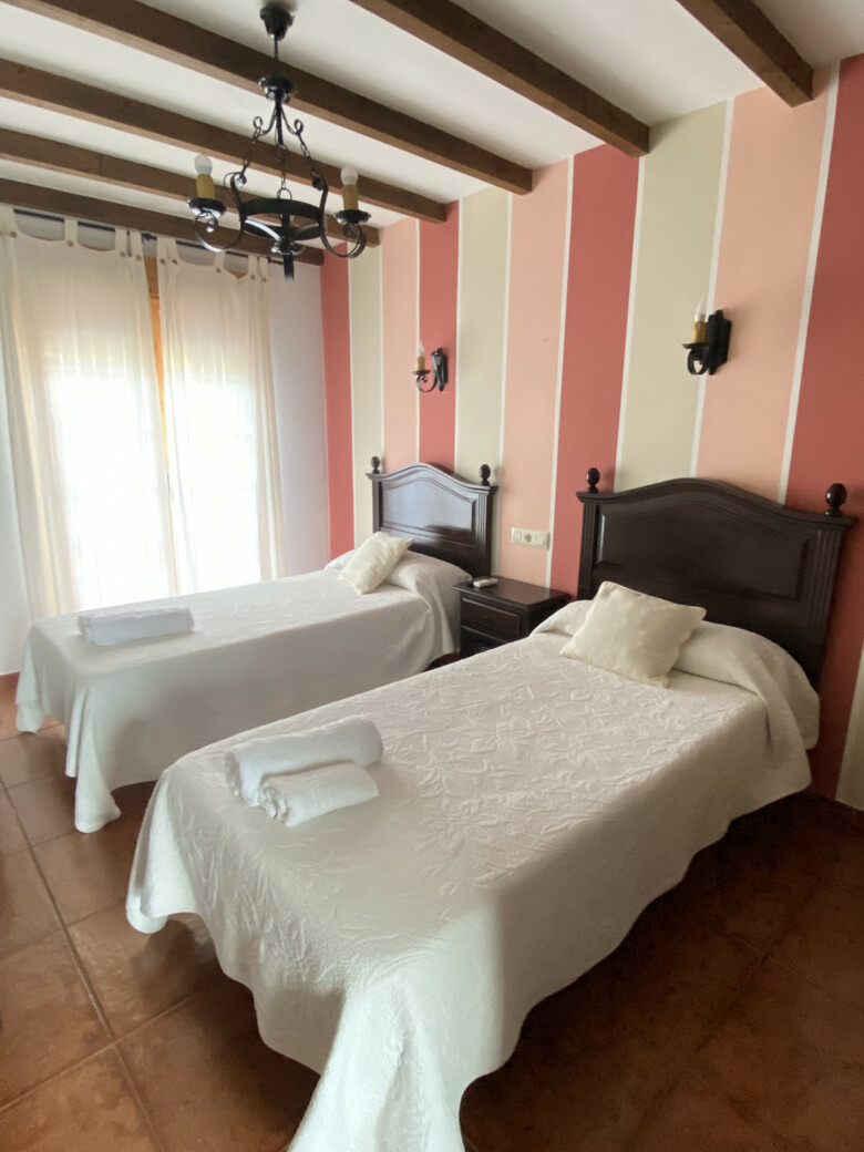 Hostal El Descanso Del Emperador