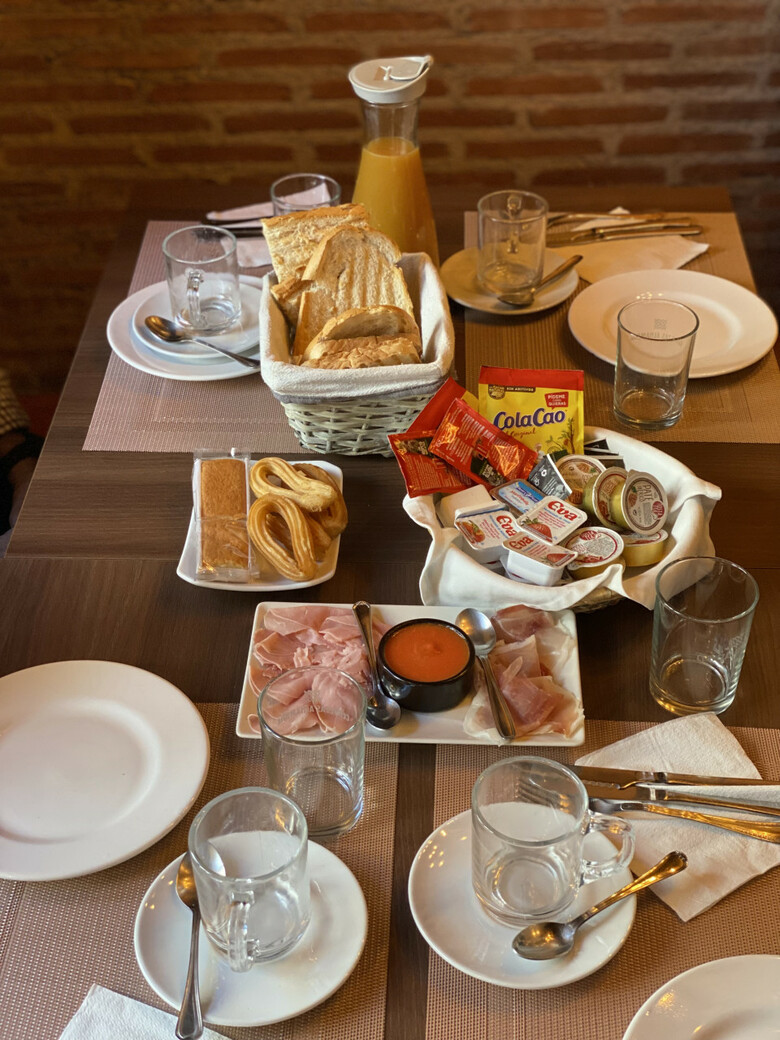 Hostal El Descanso Del Emperador
