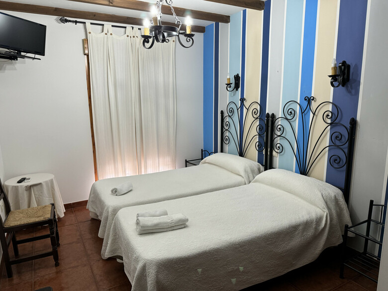 Hostal El Descanso Del Emperador