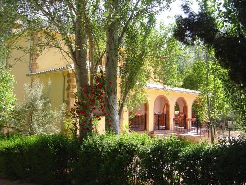 Casa Rural Ruiz Hernando