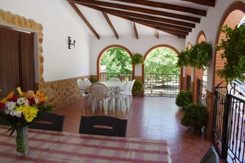 Casa Rural Ruiz Hernando