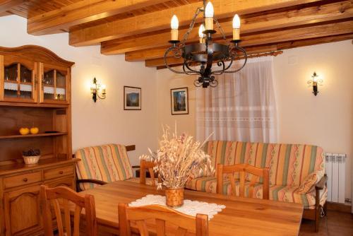 Apartamento Turisme Rural Lo Pall� De Cal Bosch