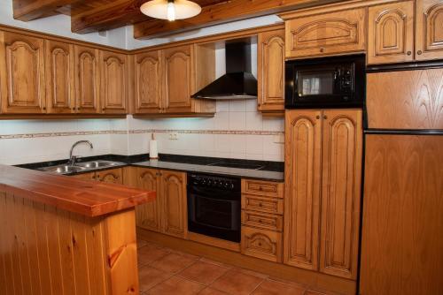 Apartamento Turisme Rural Lo Pall� De Cal Bosch