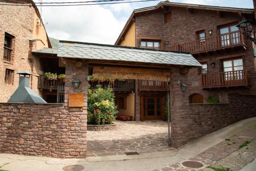 Apartamento Turisme Rural Lo Pall� De Cal Bosch