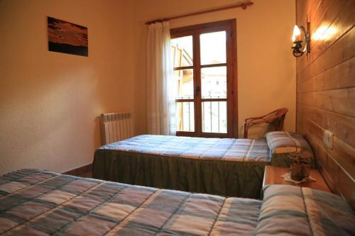 Apartamento Turisme Rural Lo Pall� De Cal Bosch