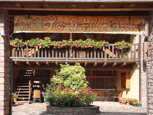 Apartamento Turisme Rural Lo Pall� De Cal Bosch