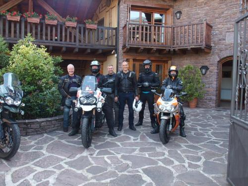 Apartamento Turisme Rural Lo Pall� De Cal Bosch