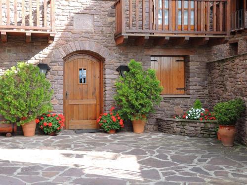 Apartamento Turisme Rural Lo Pall� De Cal Bosch