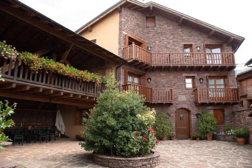 Apartamento Turisme Rural Lo Pall� De Cal Bosch