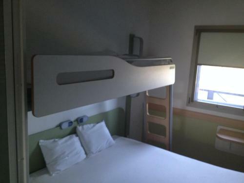 Hostal Ibis Budget Sevilla Aeropuerto