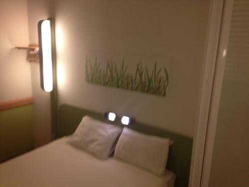 Hostal Ibis Budget Sevilla Aeropuerto