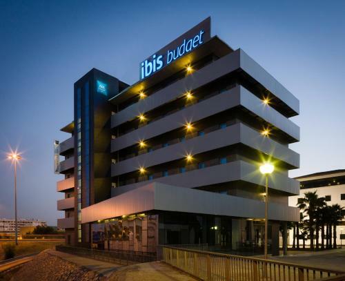 Hostal Ibis Budget Sevilla Aeropuerto