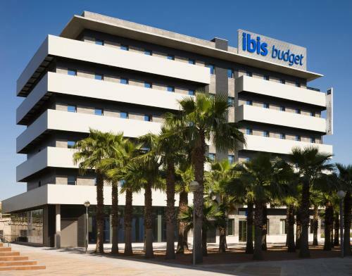 Hostal Ibis Budget Sevilla Aeropuerto