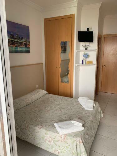 Albergue Hostal Alhambra Tarragona