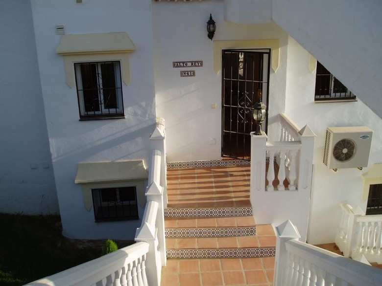 Torrox Beach Club Apartments