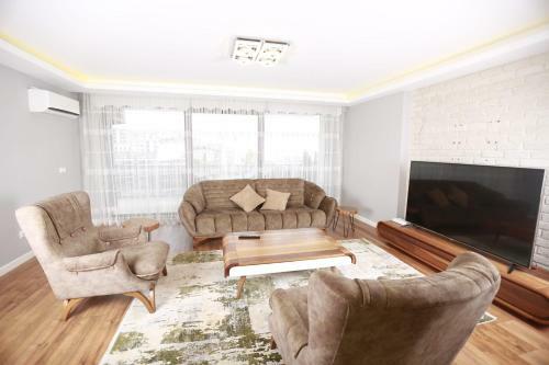 Apartamento Lovely Flat With Shared Pool And Balcony In Mudanya