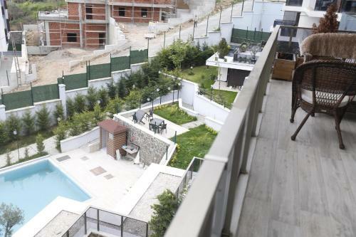 Apartamento Lovely Flat With Shared Pool And Balcony In Mudanya