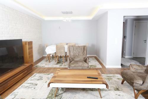 Apartamento Lovely Flat With Shared Pool And Balcony In Mudanya