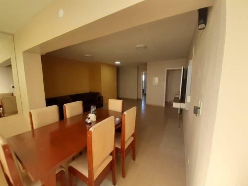 Apartamento Departamento En El Centro De La Ciudad