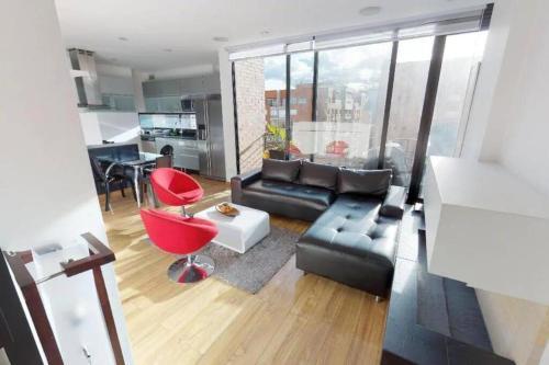 Apartamento Botaniks Seven Floor-excellent View 702