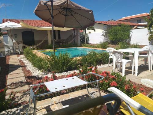 Barbosa's House Arembepe