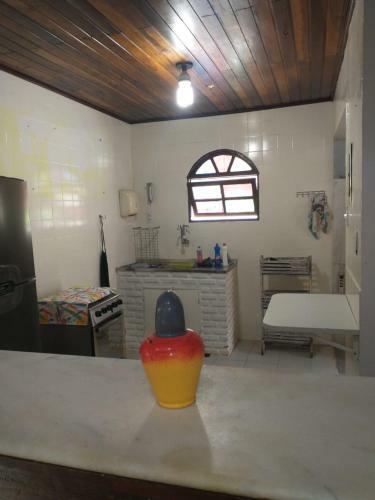Barbosa's House Arembepe