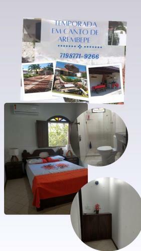 Barbosa's House Arembepe