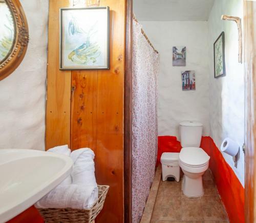 Hostal Finca Los Abuelos - La Planta