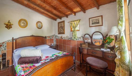 Hostal Finca Los Abuelos - La Planta