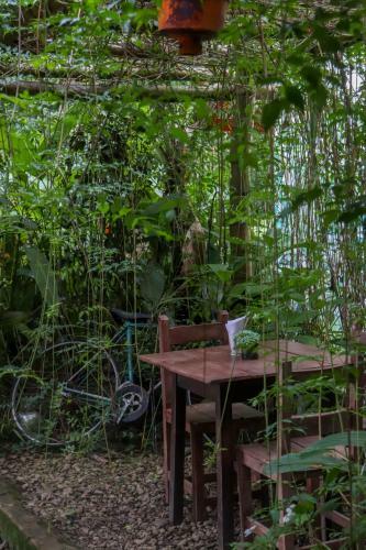 Hostal Finca Los Abuelos - La Planta