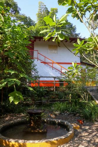 Hostal Finca Los Abuelos - La Planta